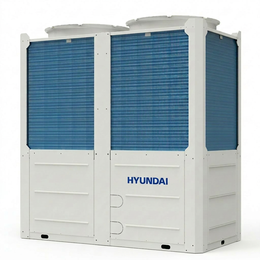 Hyundai zrak-hlađeni modularni rashladnik vode